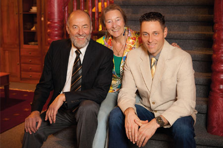 Inhaber Galerie Himmelsweg