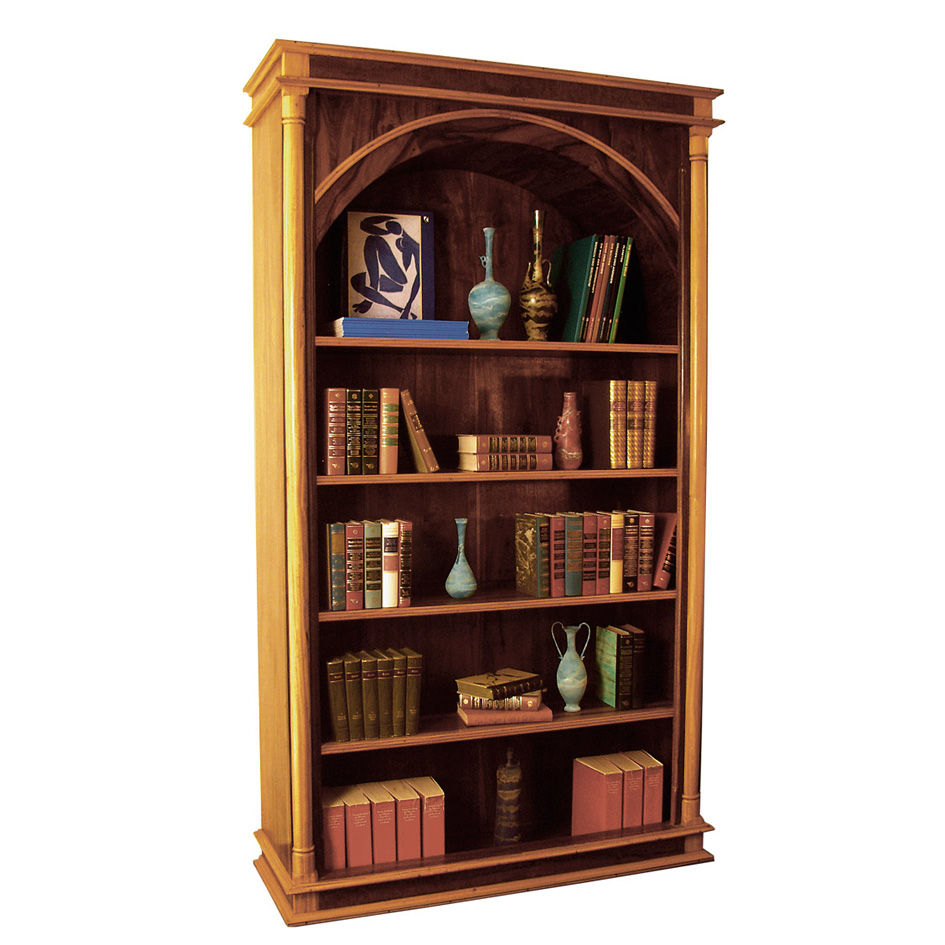 Bookcase Rund