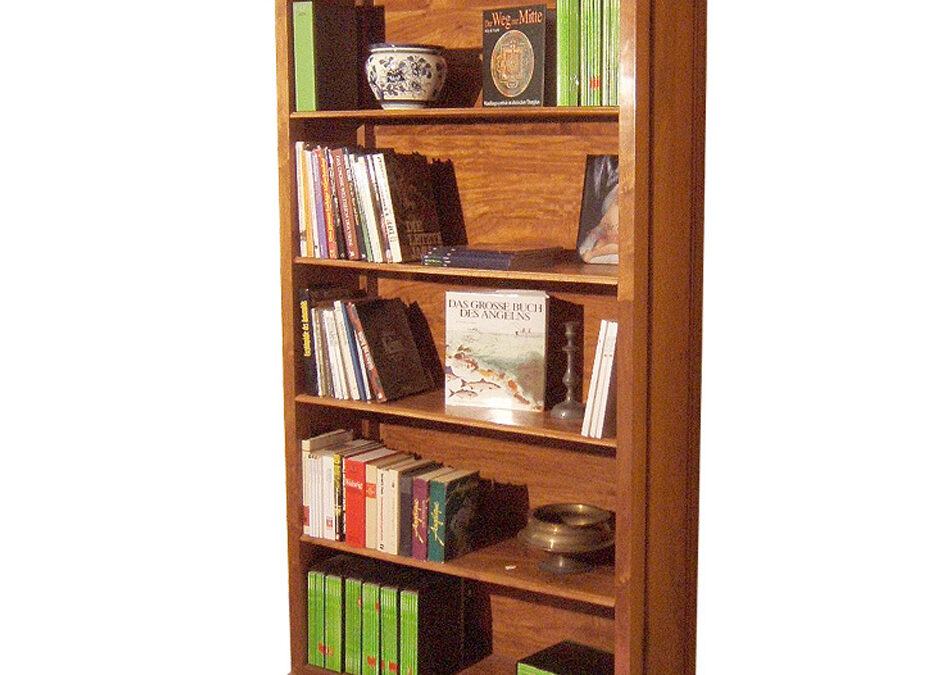 Bücherregal CLASSIC 2