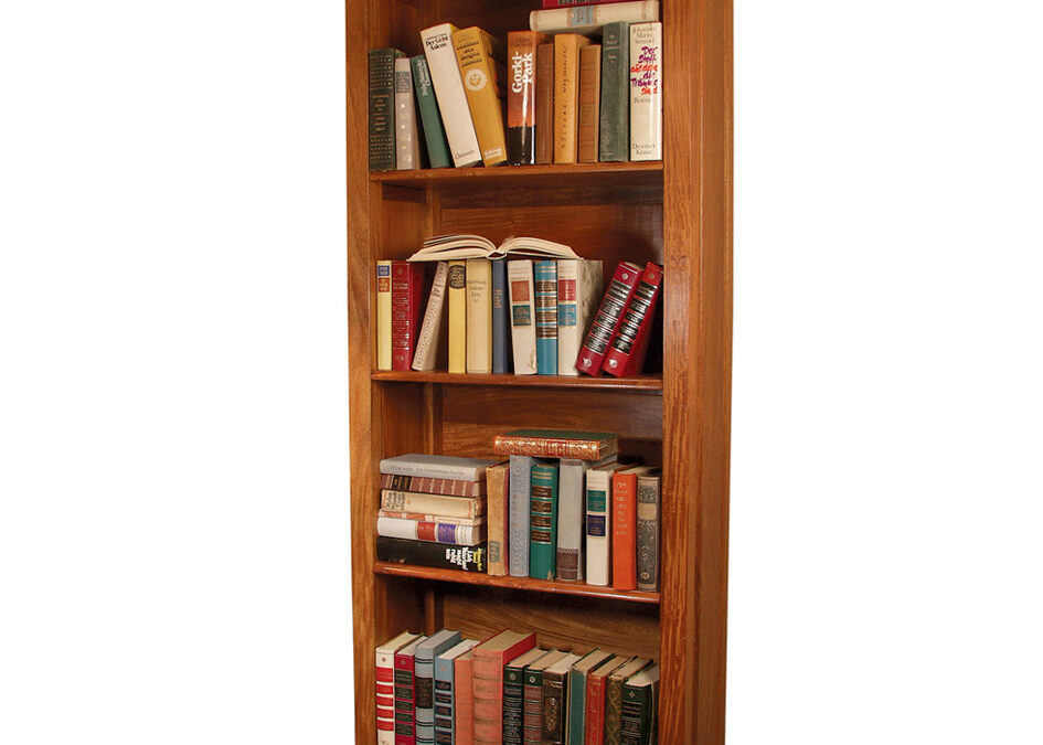 Bücherregal CLASSIC 1