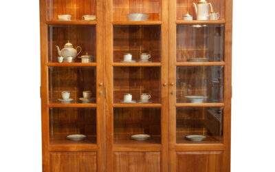 Vitrinenschrank NIKLAS