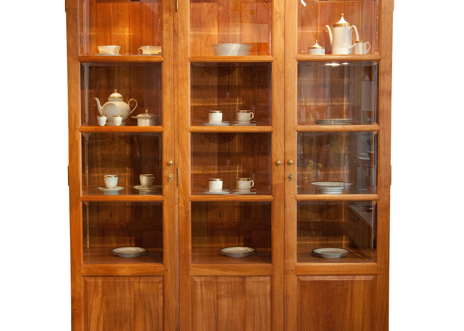 Vitrinenschrank NIKLAS