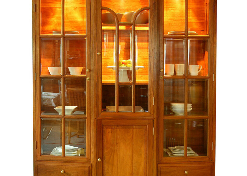 Vitrinenschrank CHARLOTTA