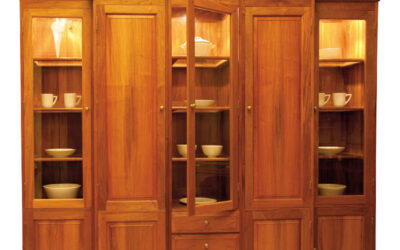 Vitrinenschrank OLIVER