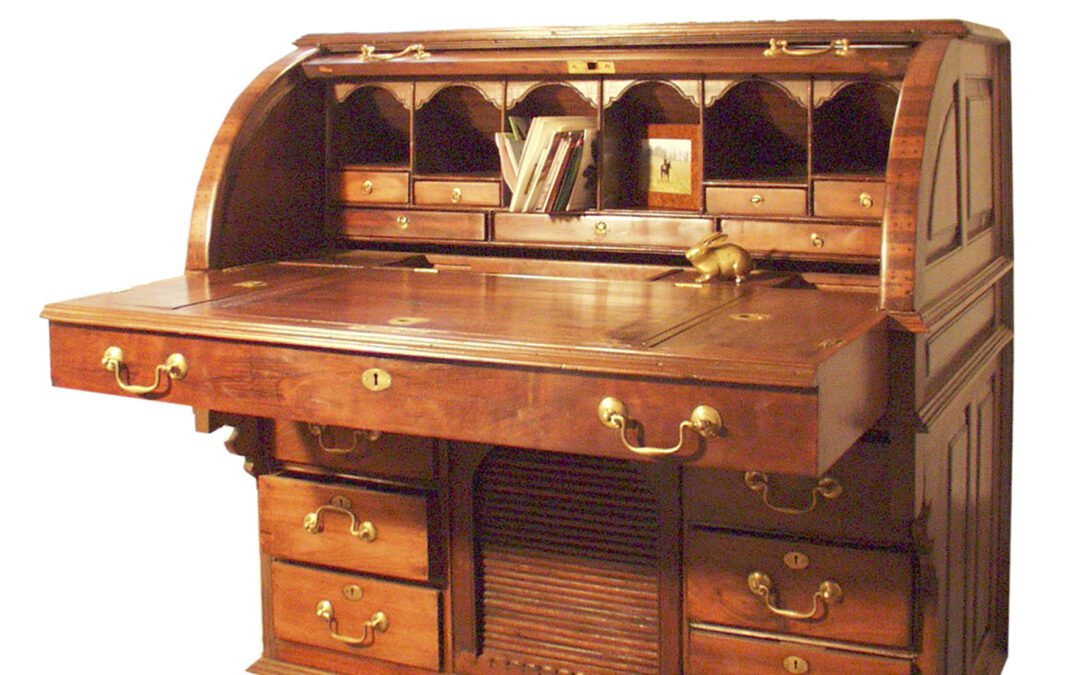 Rolltop ADMIRAL, klassische Version