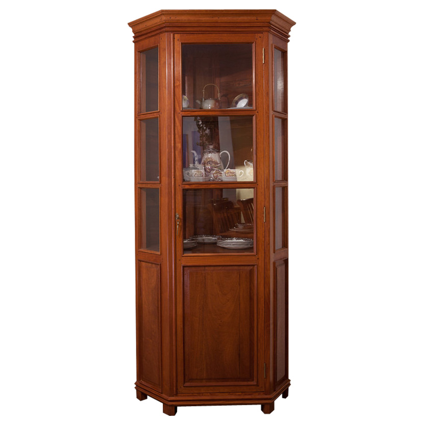 » Eck-Vitrine “ALICIA” Galerie Himmelsweg