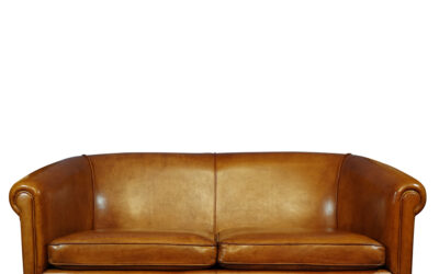 Schafsledersofa TOWER