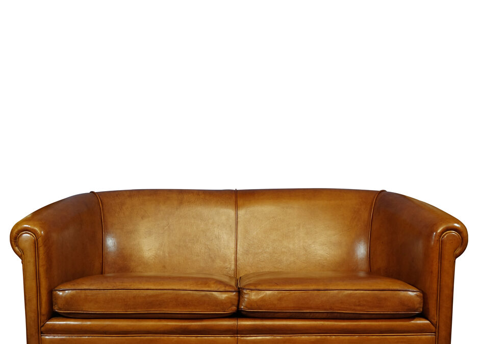 Schafsledersofa TOWER