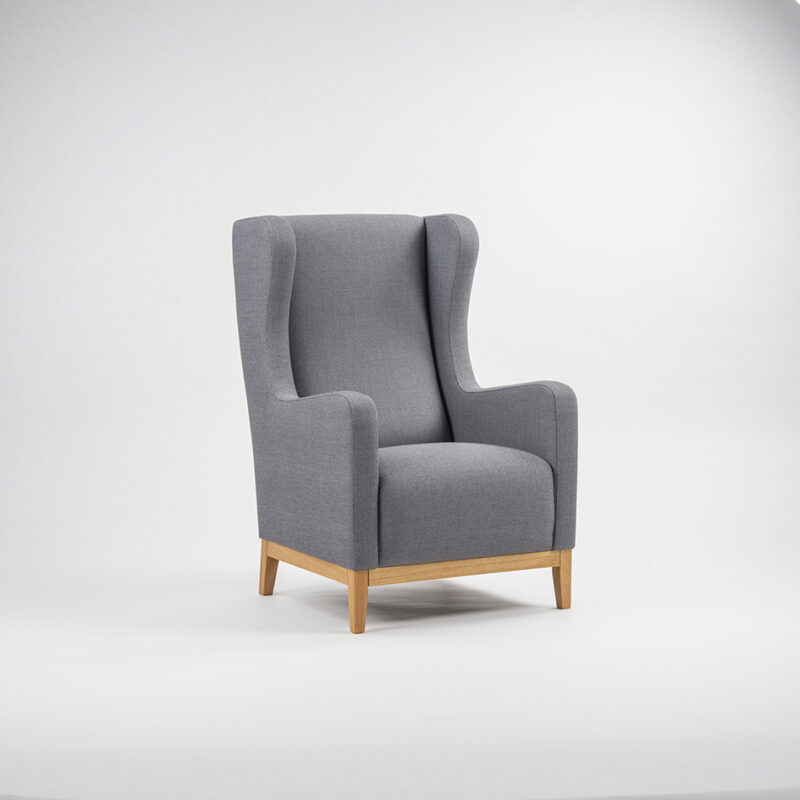 Ohrensessel ANDREW von SINN Living