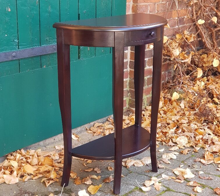 Konsoltisch BIRTE, Palisanderoptik