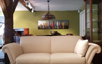 Sofa ARTHUR von SINN Living