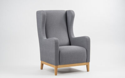 Ohrensessel ANDREW von SINN Living