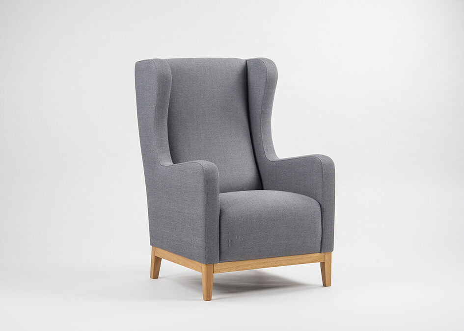 Ohrensessel ANDREW von SINN Living