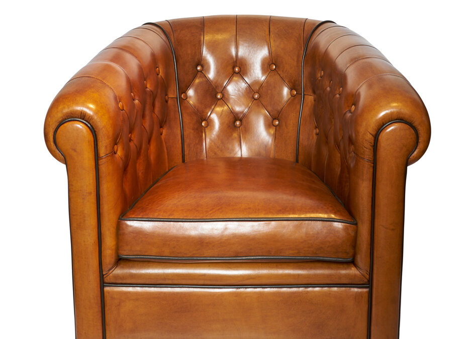 Schafledersessel CANTERBURY