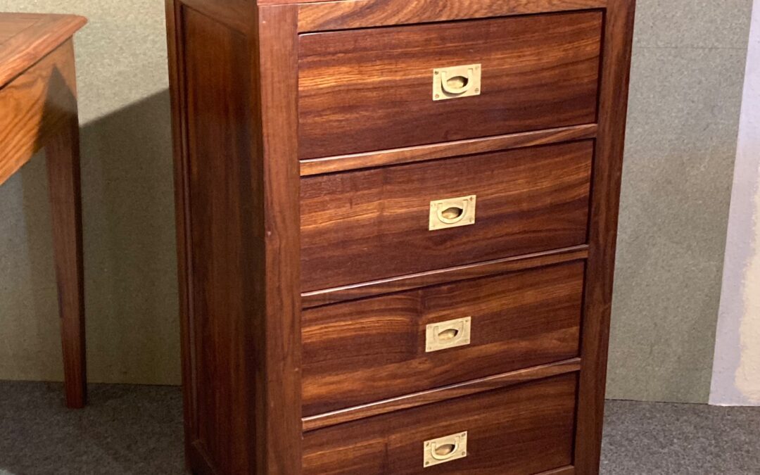 Kommode KLARA, Ausstellungsmodell