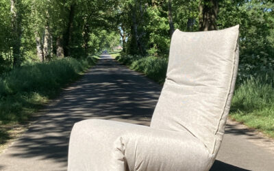 Luxus Outdoor Relaxsessel