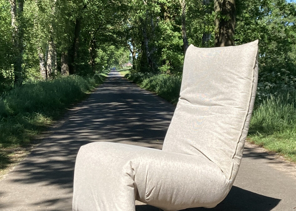 Luxus Outdoor Relaxsessel