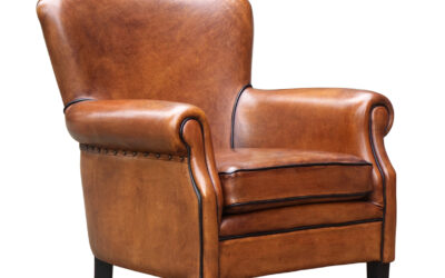 Schafledersessel ROSAN