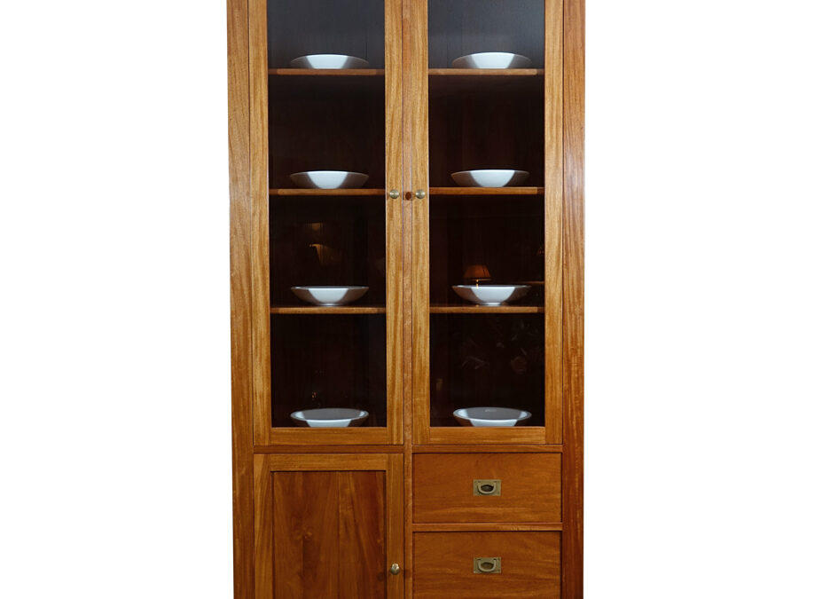 Vitrinenschrank STETTIN