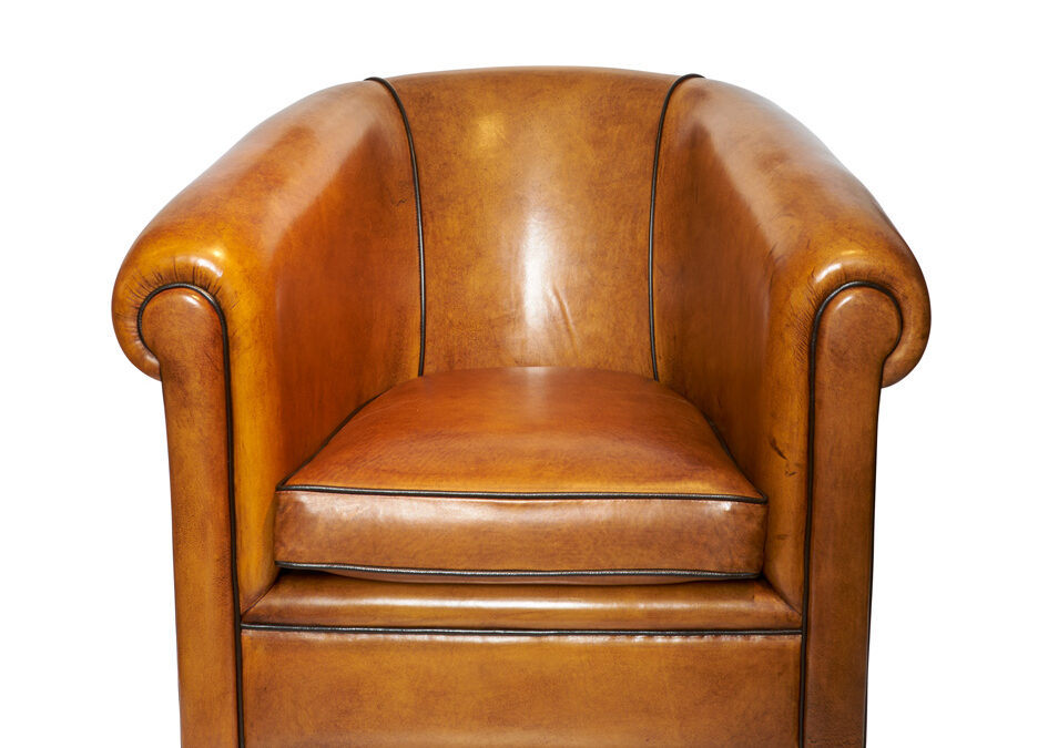 Schafledersessel TOWER