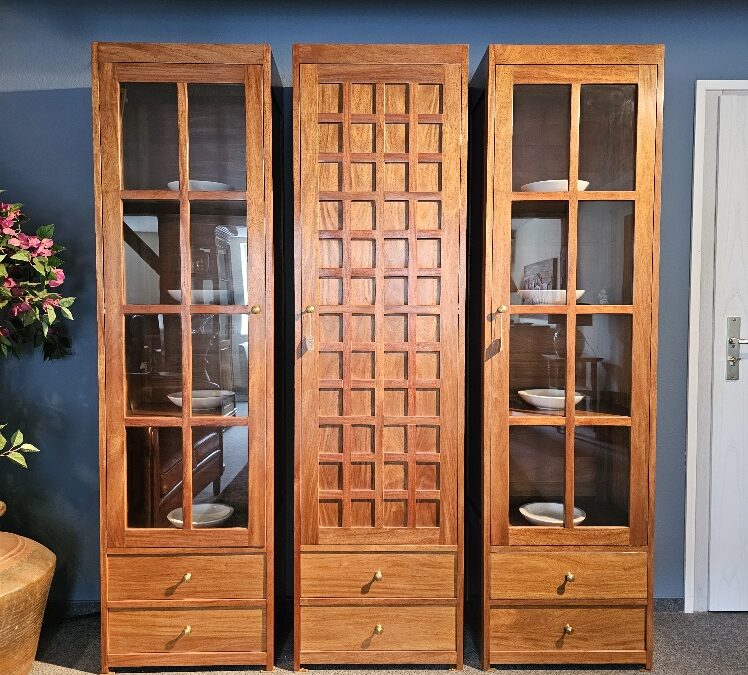 Austellungsmodelle WISMAR und ROSTOCK