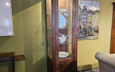 Vitrine, Unikat