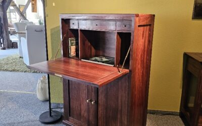 Ausstellungsmodell Sekretär HARRY Deluxe