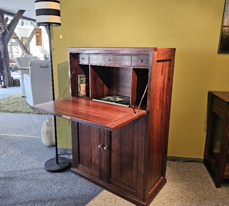 Ausstellungsmodell Sekretär HARRY Deluxe