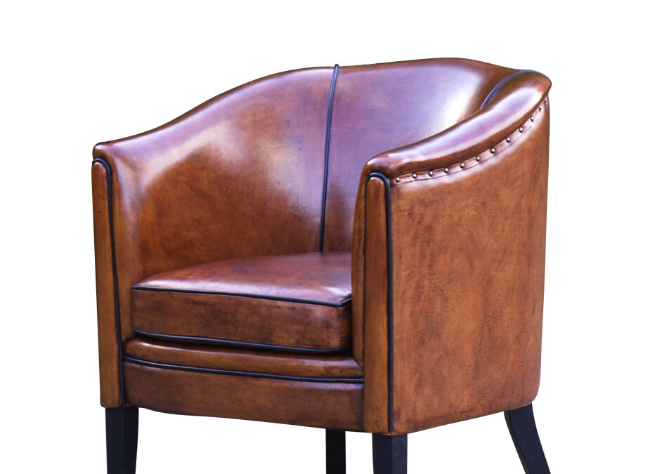 Schafsledersessel CELESTE