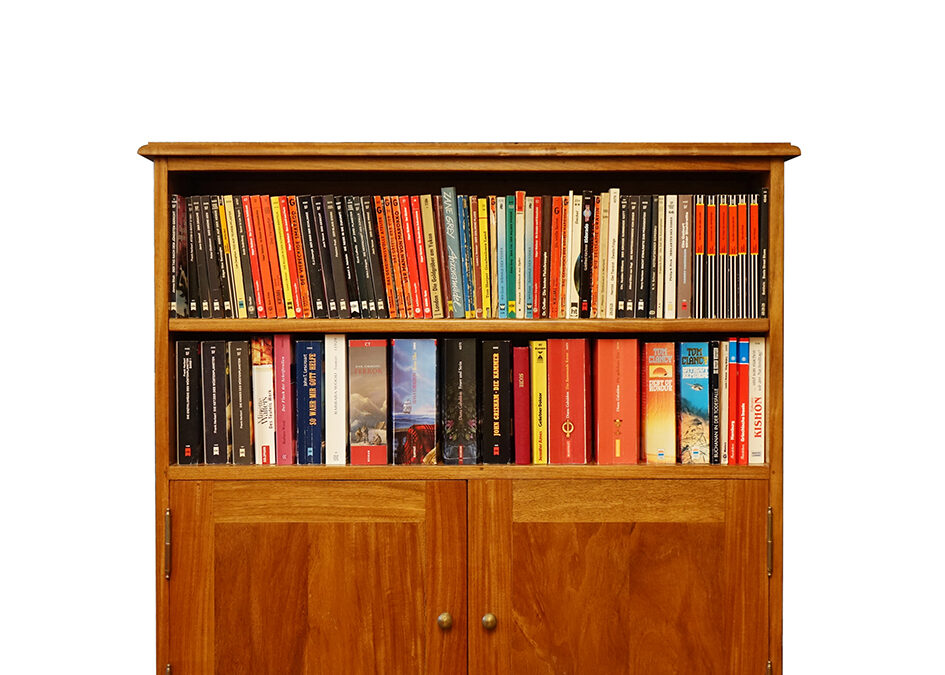 Regalschrank Smart 1