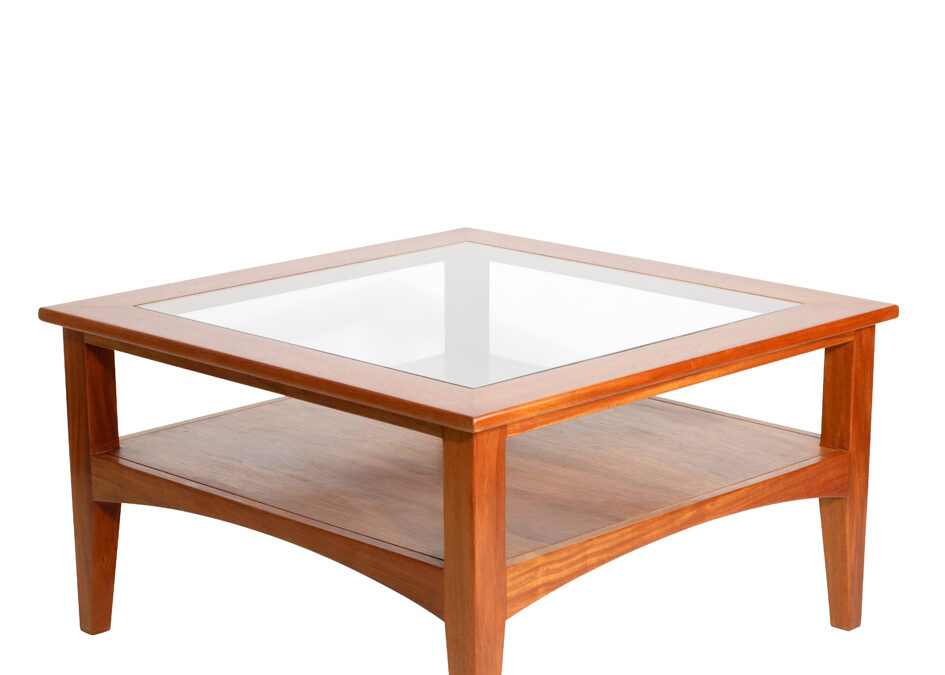 Couchtisch NILA Glas