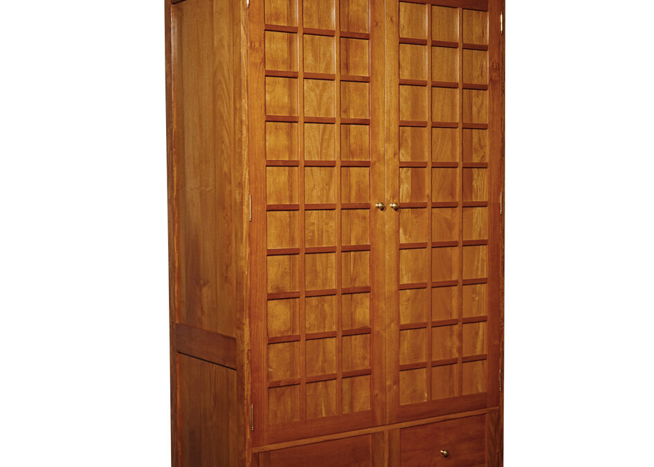 Kleiderschrank MORTIMER